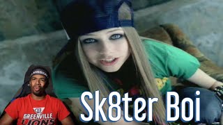 Avril Lavigne  Sk8er Boi Rock Reaction [upl. by Ethyl491]