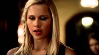 The Vampire Diaries 3x08 Histoire de Rebekah  flashback FRANCAIS [upl. by Gilemette]