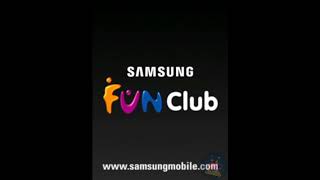 Samsung SGHE900 Fun Club StartupShutdown Animation [upl. by Rufina705]