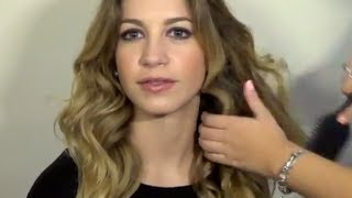 COMO USAR BABYLISS CURL SECRET CON THEMYMAKEUPART [upl. by Otreblide]