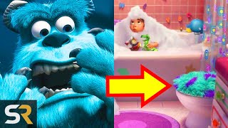 9 Dark Monsters Inc Theories That Will Ruin Your Childhood [upl. by Cameron270]