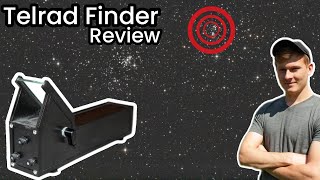 Telrad Finder Review MustHave for Every Telescope [upl. by Alyosha867]