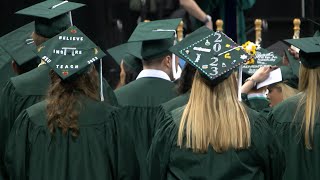 Bemidji State University Holds 2023 Commencement [upl. by Mcadams]