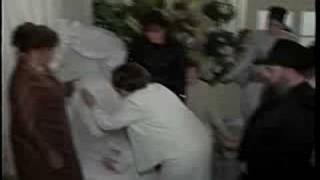 01 Chabad Jewish Orthodox Wedding Ceremony [upl. by Ahsenrac773]