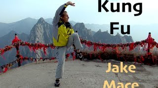 Jake Mace Kung Fu Tai Chi and Qigong [upl. by Rosalie]