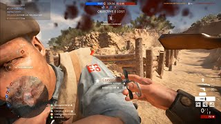 Battlefield 1 How to vaccinate the enemies [upl. by Ainnet567]