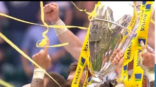 Relive the Aviva Premiership Rugby 2017 Final [upl. by Virendra]