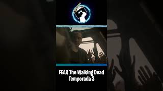 Morgan Leaves To Find Rick  Fear The Walking Dead Shorts [upl. by Cohn]