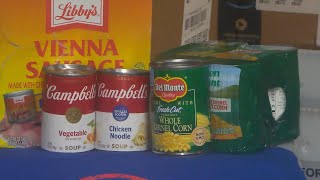 Stamp Out Hunger Food Drive [upl. by Lenora966]