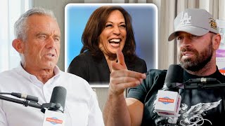 WHY RFK JR REJECTED KAMALA HARRIS [upl. by Seigel214]