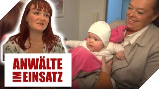 Ein Baby um jeden Preis Wie weit geht das Paar für ihren Traum  12  Anwälte im Einsatz  SAT1 [upl. by Etterrag333]