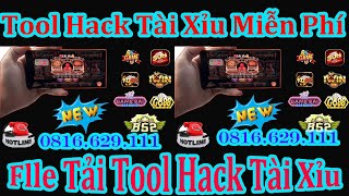 Tool Tài Xỉu Go88  Tool Hack Tài Xỉu Miễn Phí  Tool Hack Tài Xỉu Free  Hack Game Tài Xỉu Hitclub [upl. by Dragoon]