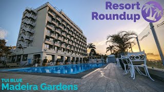 TUI Blue Madeira Gardens Savoy Signature  Resort Roundup by Cessna Broon [upl. by Gurevich]