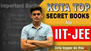 Complete guide for IITJEE 🔥 Best books for jee main and advanced [upl. by Mabelle]