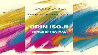 MZCE Choir  Orin Isoji Songs of Revival [upl. by Hortense]