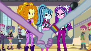 Equestria Girls 2 Rainbow Rocks Película completa Español Latino HD [upl. by Arretak]