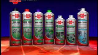 Würth HHS Adhesive Lubricants [upl. by Sherr]