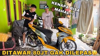 REVIEW VARIO 125 HARGA 80JT FULL MODIF‼️KO BISA SEMAHAL INI⁉️ [upl. by Assilrac]