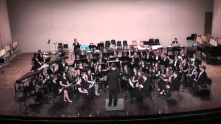 Inchon  Austin High School Wind Ensemble  Robert W Smith [upl. by Bellamy]