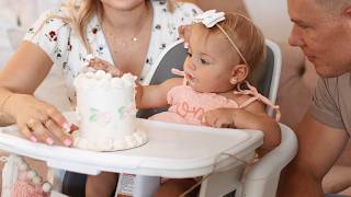 Our Daughters First Birthday Party [upl. by Federico]