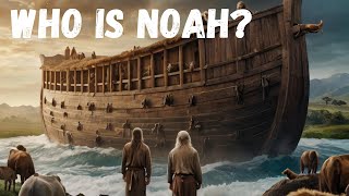 The Mythic Connection Between Noah And Utnapishtims Flood Stories [upl. by Vona]