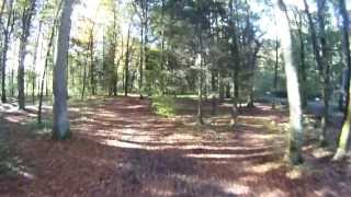 Best quadcopter drone crash in fpv so far in our forest [upl. by Micro]