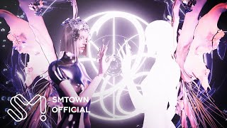 aespa 에스파 Supernova Grimes Remix MV [upl. by Fawcette268]