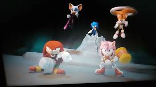 escena de sorpresa de sonic prime temporada 3 episodio 7 desde el comienzo😱😵😵 sonicprime [upl. by Anol841]