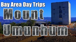 Mount Umunhum Bay Area Day Trips Ep 1 [upl. by Trotta88]