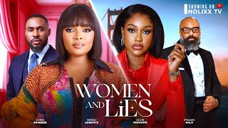 Women amp Lies  BIMBO ADEMOYE UCHE MONTANA CHRIS OKAGBUE OKEY JUDE  NOLLYWOOD MOVIES [upl. by Doomham174]