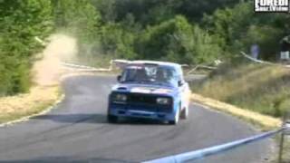 Veszprém Rallye FaragóKóródi 201107910 [upl. by Uy585]