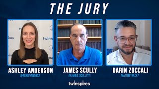 The TwinSpires Jury  episode 14  101223 [upl. by Ahsirpac]