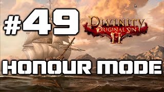 Divinity Original Sin 2  Honour Walkthrough The Three Altars Lamenting Abomination  Part 49 [upl. by Lezti]