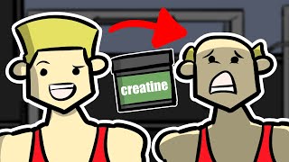 The Unfortunate Side Effect of Creatine [upl. by Renee]