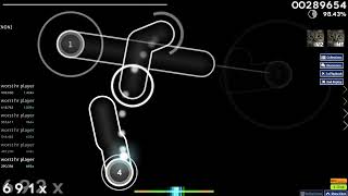 NULL APOPHENIA NOUMENON NFV2 9821 FC CO2023 GF NM4 done during owc tryouts [upl. by Yrehc]