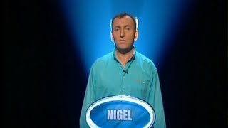 Weakest Link  2nd October 2001 [upl. by Ardnasil401]