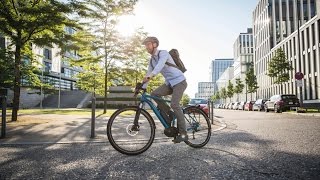 Bosch eBike  Frische Luft und Fahrspaß [upl. by Pryor]