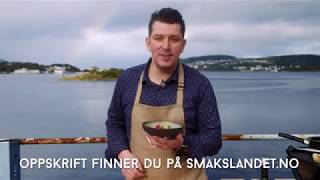 Klippfisk fra Dybvik  Smakslandet • Episode 6  Spesialitet [upl. by Ellerihs]