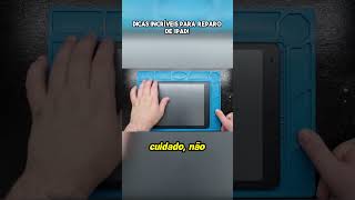 Dicas Incríveis para Reparo de iPad [upl. by Marysa]