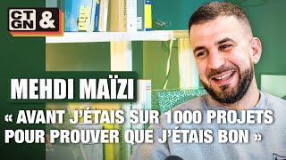 CTGN amp MEHDI MAÏZI JOURNALISTE RAP OU INFLUENCEUR LES INTERVIEWS LE CODE UN APRESAPPLE MUSIC [upl. by Elacsap114]