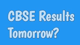 10th CBSE Result Update [upl. by Nodnar873]