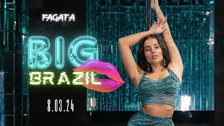 FAGATA Diss Oliwka Brazil  BIG BRAZIL [upl. by Seyler]