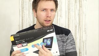 Volkstablet 40  Trekstor SurfTab duo W1 101quot LTE  Unboxing amp erster Eindruck [upl. by Norvun271]