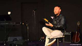 How to Heal Yourself MUST WATCH  Joshua Tongol [upl. by Lyrpa]