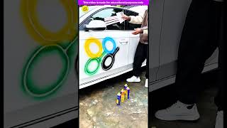 Best super spray painting 🥰 Smart Appliances Kitchen Utensils Home Inventions [upl. by Onaicram]