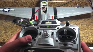 The RC Genius  How to properly set up Ailerons Elevators and Rudder on a RC plane [upl. by Naujaj]