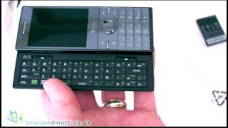 HTC S740 unboxed [upl. by Teilo]