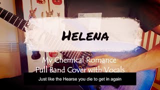 My Chemical Romance  Helena One Man Band Cover [upl. by Luigino]