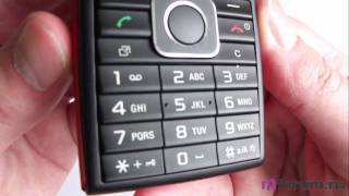 Sony Ericsson Cedar  hands on первые впечатления [upl. by Kennie710]