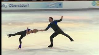 Aliona Savchenko amp Bruno Massot GER  Gala Oberstdorf 201617 [upl. by Aleek]